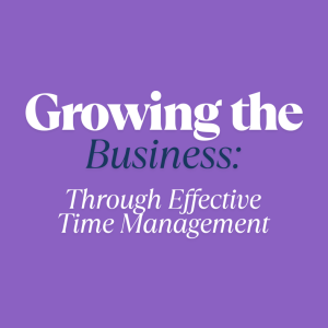 Growing the Business