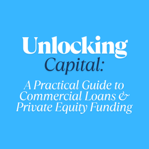 Unlocking Capital