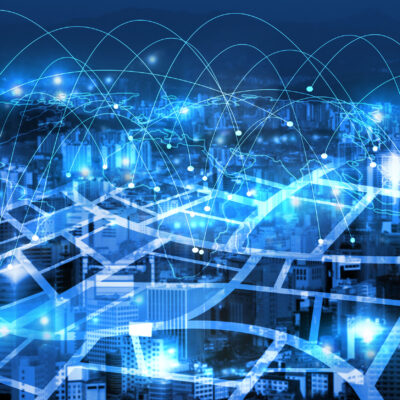 internet connecting in the cities