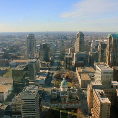 st louis 1