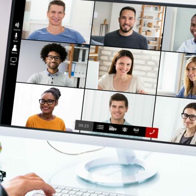 virtual meeting